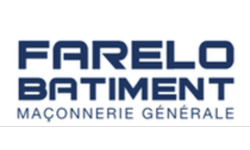Logo Farelo Batiment